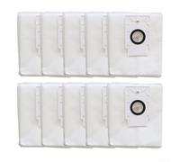 Sacchetti per aspirapolvere 360 S8 Plus, adatti per 360 ForBotslab S8 Plus e ForChoice R2 Plus, struttura in materiale non tessuto (confezione da 10)