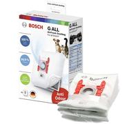 Sacchetti per aspirapolvere antiodore Bosch tipo G ALL BBZAFGALL (4 pezzi)