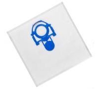 Sacchetti per aspirapolvere Bosch BWD41720 per zelmer ZW1800-270 in tessuto | Materiale non tessuto PP, elevata potenza di aspirazione, su misura per Bosch BWD41720, compatibile con Zelmer, antipolvere