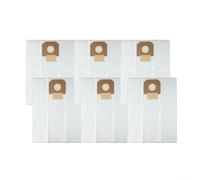 Sacchetti per aspirapolvere Bosch ForProfessional GAS 35 L AFC M AFC L SFC+, set da 6 per un efficace filtraggio della polvere e una facile sostituzione