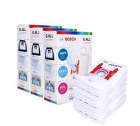 Sacchetti per aspirapolvere BOSCH G ALL 12 pezzi originali bosch BBZ41FGALL