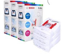 Sacchetti per aspirapolvere BOSCH G ALL 12 pezzi originali bosch BBZ41FGALL
