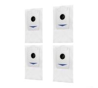 Sacchetti per aspirapolvere Bosch Spotless Max BCRDW3B, 4-20 pezzi | tessuto non tessuto a 5 strati, filtraggio al 99%, fibre soffiate a fusione, antipolvere, facile da montare