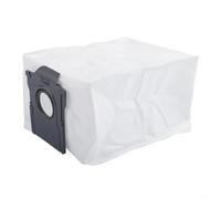 Sacchetti per aspirapolvere Cecotec per Conga X100 per X-treme, sacchetti usa e getta da 3,5 l, con filtrazione avanzata, kit di parti di ricambio in tessuto non tessuto (confezione da 10)