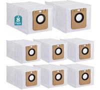 Sacchetti per Aspirapolvere Compatibile con Dreame D10 Plus/D10s Plus,Sacchetti per la raccolta polvere da 2,5 litri (8 pezzi)