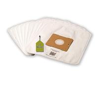 Sacchetti per aspirapolvere compatibili con Dirt Devil M 7050 - Fello & Friend Bag, 20 sacchetti per aspirapolvere + 2 microfiltro, compatibili con Swirl Y93 (Y95)