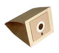 Sacchetti per aspirapolvere, compatibili con Electrolux, compatibili con Philips, compatibili con Pesenik, aspirapolvere, sacchetti della spazzatura 110mm x 100mm(4pcs)