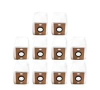 Sacchetti per aspirapolvere, compatibili con ILife G9 Pro, V9 Pro, A12 Pro, A30 Pro, 10 pezzi
