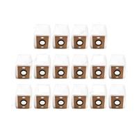 Sacchetti per aspirapolvere, compatibili con ILife G9 Pro, V9 Pro, A12 Pro, A30 Pro, 16 pezzi