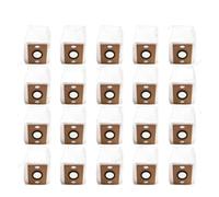 Sacchetti per aspirapolvere, compatibili con ILife G9 Pro, V9 Pro, A12 Pro, A30 Pro, 20 pezzi