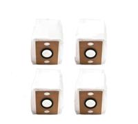 Sacchetti per aspirapolvere, compatibili con ILife G9 Pro, V9 Pro, A12 Pro, A30 Pro, 4 pezzi