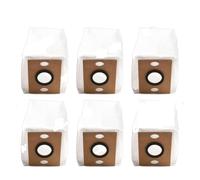 Sacchetti per aspirapolvere, compatibili con ILife G9 Pro, V9 Pro, A12 Pro, A30 Pro, 6 pezzi