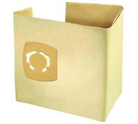 Sacchetti per aspirapolvere compatibili con MisterVac, sacchetti di ricambio, 10 pezzi Parkside PNTS 1400 G3 Nass/Trocken