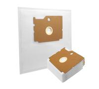 Sacchetti per aspirapolvere compatibili con MisterVac, sacchetti di ricambio, 10 pezzi Rowenta Dymbo RS 007