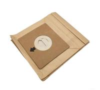Sacchetti per aspirapolvere compatibili con modelli di aspirapolvere, set da 5 pezzi di sacchetti di carta riutilizzabili standard per un uso efficace (10 pezzi)