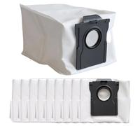 Sacchetti per aspirapolvere con filtrazione avanzata per Mova Z5 Z5 Pro Z50 Ultra 4/10 Pack per risultati superiori (confezione da 10)