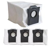 Sacchetti per aspirapolvere con filtrazione avanzata per Mova Z5 Z5 Pro Z50 Ultra 4/10 Pack per risultati superiori (confezione da 4)