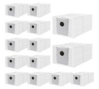SACCHETTI PER ASPIRAPOLVERE ECOVACS DEEBOT X9 PRO X8 OMNI T50 T50 MAX T50 PRO T8