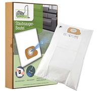 Sacchetti per aspirapolvere Etana compatibili con Nilfisk Attix 33-2H - 10 sacchetti raccoglipolvere