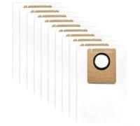 Sacchetti per aspirapolvere EZVIZ serie RS20 e RS20 Pro con strato filtrante in fibra soffiata e struttura resistente agli strappi per una cattura affidabile della polvere e una manutenzione pulita