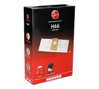 Sacchetti Per Aspirapolvere Hoover H66 Paperbag 35600852 Carta 4 Pezzi