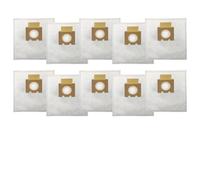 Sacchetti per aspirapolvere Hoover Style H, sacchetti H81 per Pure e Telios Extra, sacchetti di ricambio multistrato per microfiltrazione ad alta efficienza (confezione da 10)