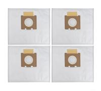 Sacchetti per aspirapolvere Hoover Style H Series - H81/H81 Pure Epa/Telios Extra, confezione da 4, filtrazione in microfibra multistrato (confezione da 4)