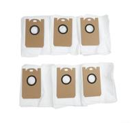 Sacchetti per aspirapolvere iHome per eclipse per Pro L900X, confezione da | Filtrazione a 5 strati, intrappola la polvere fine, mantiene la casa pulita, adatta per Nova S1 per Pro, confezione da 6