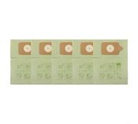 Sacchetti per aspirapolvere in carta per Numatic per HENRY NVM-1CH HVR200-11, filtraggio efficiente, antistrappo, facile installazione, 32 x 23 cm (5/10 pezzi) (1)