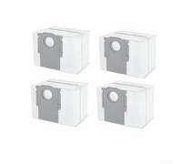 Sacchetti per aspirapolvere in pietra, per modelli S8pro, offrono una lunga durata di utilizzo e una forte ritenzione delle particelle grazie al design a strati del tessuto (A)