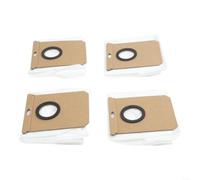 Sacchetti per aspirapolvere in tessuto non tessuto per deerma per x70 per | Perfetto per deerma DEM-X70/S30, volume da 3,5 l, svuotamento automatico, design antipolvere