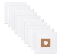 Sacchetti per aspirapolvere in tessuto non tessuto per Eureka NEN170, confezione da 4/10 per un uso sicuro e pulito (10 pezzi)