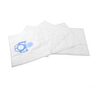 Sacchetti per aspirapolvere in tessuto non tessuto per Zelmer 2000/2010/49.4000, Aeromaster, Aeroplus, Aerosystem, Aquawelt, Aquos, Aquario, Cobra, Clarris, Twix, confezione da 12