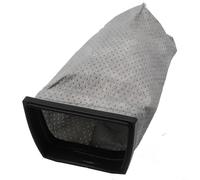 Sacchetti per aspirapolvere in tessuto, sacchetti per la polvere in tessuto, filtro lavabile riutilizzabile, filtraggio ad alta efficienza per peli di animali domestici e, compatibili con Porta Power