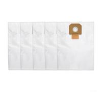 Sacchetti per aspirapolvere industriali per Bosch per GAS 35L SFC+ 5/10 pezzi in tessuto non tessuto resistente agli strappi sacchetti filtro di ricambio (5 pezzi)