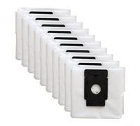 Sacchetti per aspirapolvere MEDION per X50 SW Beko VRR80214VB, progettati per catturare efficacemente la polvere con filtraggio a 4 strati, grande capacità, confezione da 6/10/20 (10 pezzi)