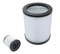 Sacchetti per aspirapolvere MEILING Geno W5 HEPA di ricambio compatibili con modelli FORKangjia progettati per catturare particelle fini (D)