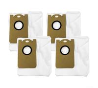 Sacchetti per aspirapolvere Miwhole M9, 4 accessori di ricambio per migliorare le prestazioni