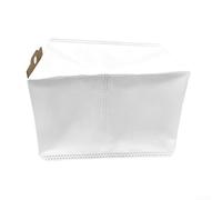 Sacchetti per aspirapolvere MR1 Robot aspirapolvere di ricambio con costruzione e grande capacità, adatti per uso regolare, confezione da 4 o 10 (4 pezzi)