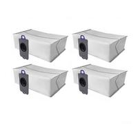 Sacchetti per aspirapolvere Narwal J5 Robot Vacuum4/8 Pack60-Day UseEasy Install Kit di parti di ricambio (A)