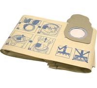 Sacchetti per aspirapolvere Nilfisk per Aero 400/440 VPE: 5