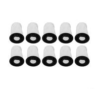 Sacchetti per aspirapolvere Numatic NQ100, Hen100, in microfibra, autosigillanti, chiusura automatica, confezione da 4/10 (10 pezzi)