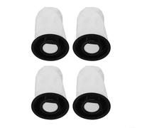 Sacchetti per aspirapolvere Numatic NQ100, Hen100, in microfibra, autosigillanti, chiusura automatica, confezione da 4/10 (confezione da 4)