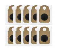 Sacchetti per aspirapolvere ottico V10 975738-01 Miscela non tessuta | Sacchetti di ricambio progettati per V10 Optical Vacuum 975738-01, che offrono una vestibilità sicura e un'aspirazione