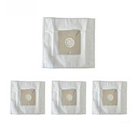 Sacchetti per aspirapolvere per AM Basics G51, AEG, DIRT Devil EQU Silence Fantasy, Galileo e Infinity Lifty, confezione da 4