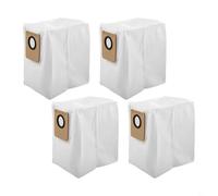 Sacchetti per aspirapolvere per EZVIZ serie RS20 Pro e RS20 con chiusura sicura per evitare perdite durante il funzionamento, confezione da 4 o 10 CS RA BG04 (confezione da 4)