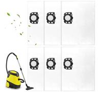 Sacchetti per aspirapolvere per Kärcher WD 2 Plus/WD 3/KWD 1/KWD 2/KWD 3/MV 3/SE 4001/SE 4002 Premium sacchetti filtro umido aspirapolvere