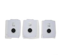 Sacchetti per aspirapolvere per lg CordZero A9T, ricambio per parte # AJL75313902/AGF75313902, All-in-One Tower A939KBGS, A9T-AUTO, A9T-ULTRA, V-Dustbag, 3 pezzi (3 pezzi)