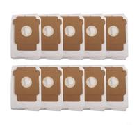 Sacchetti per aspirapolvere per Roomba 105, per Combo Plus 405 Plus 505, ricambio per robot aspirapolvere per Max 705, 3 l (confezione da 10)