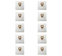 Sacchetti per aspirapolvere per Thomas Aqu Pet Family (10 pezzi) | Confezione da 10 pezzi, design sigillato, cattura la polvere fine, peli di animali, facile installazione